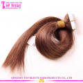 Color #6 Tape Hair Popular Top Quality wholesale tape hair extensions